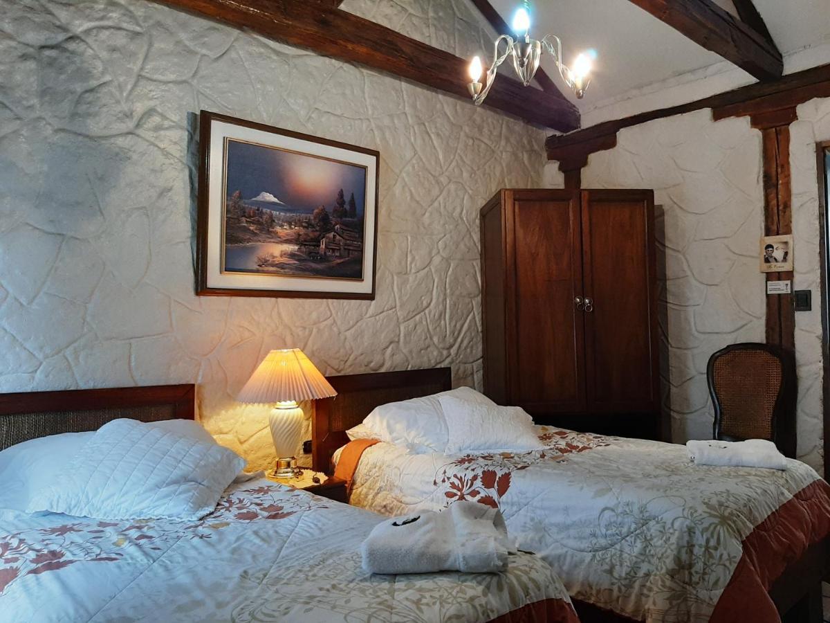 Hotel Quito Antiguo Экстерьер фото