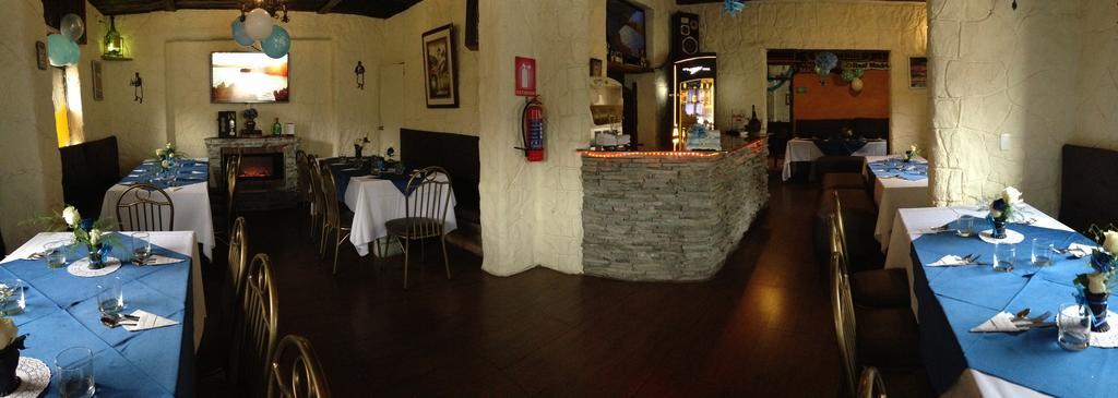 Hotel Quito Antiguo Экстерьер фото
