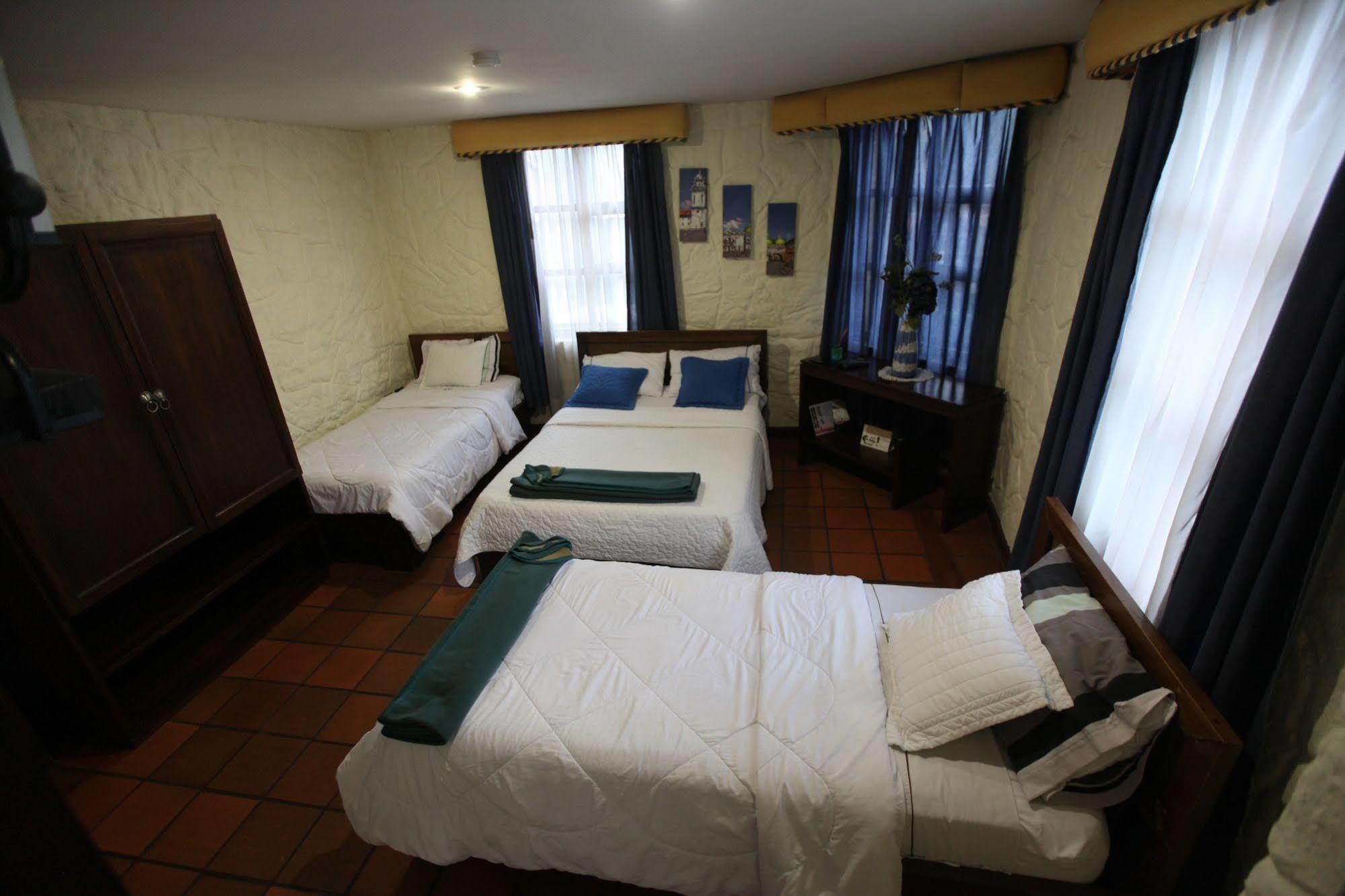 Hotel Quito Antiguo Экстерьер фото