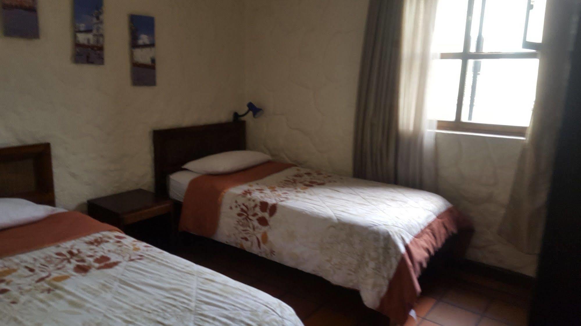 Hotel Quito Antiguo Экстерьер фото