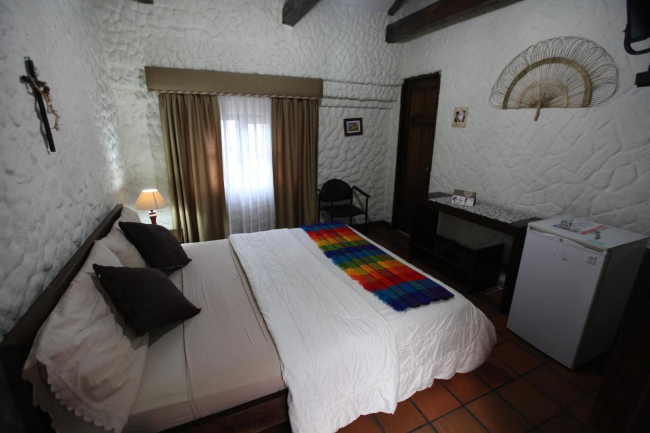 Hotel Quito Antiguo Экстерьер фото